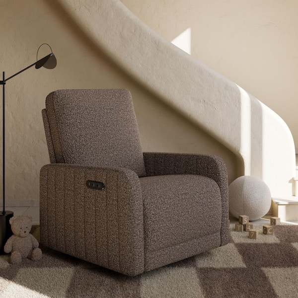 コアクレードル（グリーン）CoreCredle Storkcraft Kyoto Mountain Brown Boucle Deluxe Extra-Wide Nursery