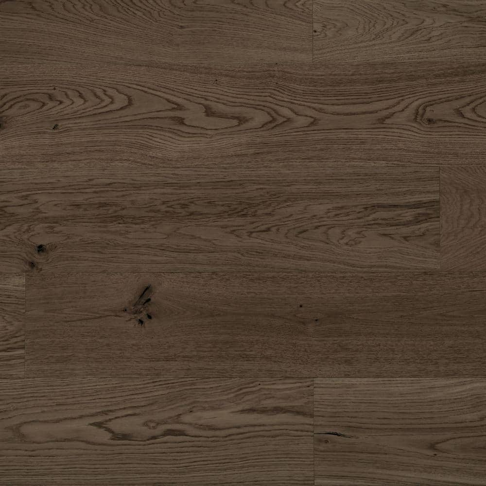 Desert Shadow Hickory 9/16 in T x 8.66 in. W Tongue and Groove W-Brushed Engineered Hardwood Flooring (31.25 sqft/case) -  ASPEN FLOORING, PHXCF211