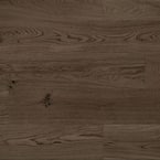 Desert Shadow Hickory 9/16 in. T x 8.7 in. W Water Resistant Wire Brushed Engineered Hardwood Flooring (31.3 sqft/case)