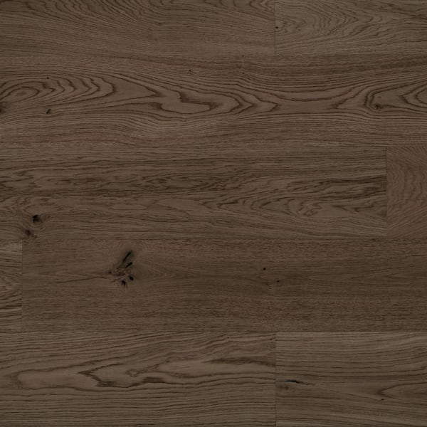 ASPEN FLOORING Desert Shadow Hickory 9/16 in T x 8.66 in W Water Resistant Engineered Hardwood Flooring (1250 sq. ft./pallet)