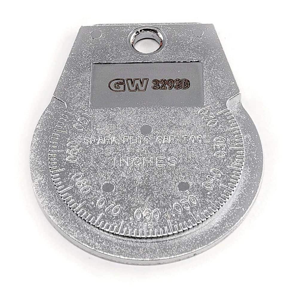 UPC 082171032936 product image for SAE/Metric Spark Plug Gap Gauge | upcitemdb.com