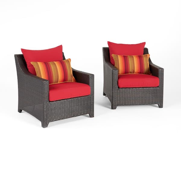 Rst Brands Deco 2 Piece All Wather, Rst Outdoor Furniture