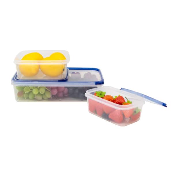 Budget Geniu 3Pack Snack Box Set for Kids-Reusable Divided Snack Container  Box Snackle Box,Snack Solution, Food Storage Container for Kids, School,  Travel, snack travel container