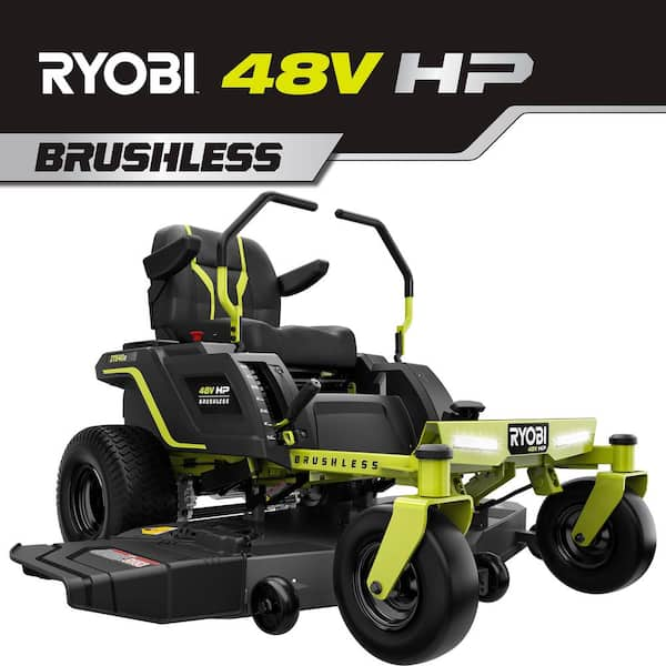 ryobi ry48ztr100 zero turn lawn mower