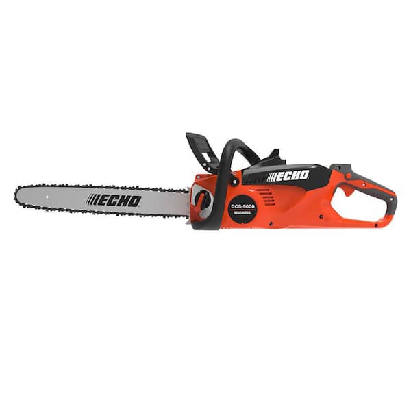 ECHO 56V 18 in. Cordless Electric Battery Brushless Rear Handle