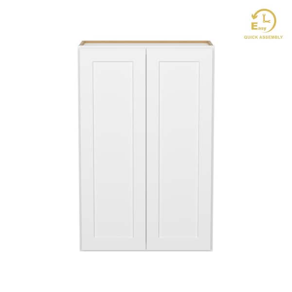 HOMLUX Easy-DIY 27 in. W x 12 in. D x 42 in. H Ready to