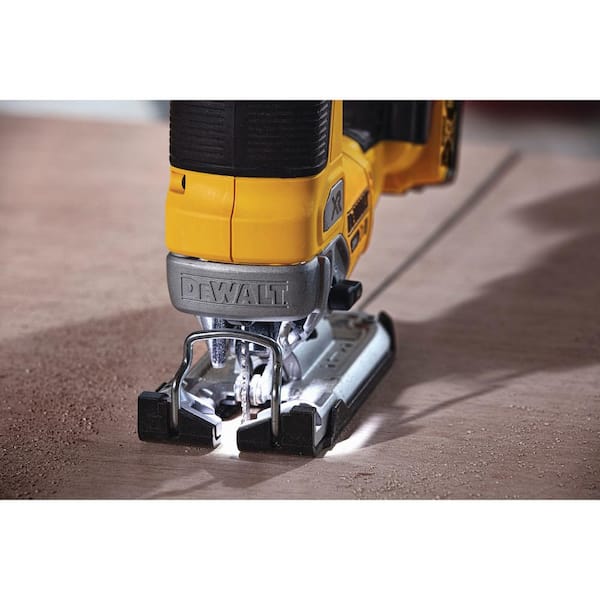 Dewalt jigsaw combo online kit