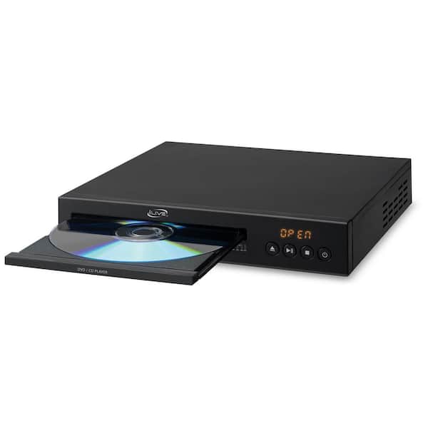 iLive HDMI 1080p DVD Player with HD Upconvert and Remote DH300BI