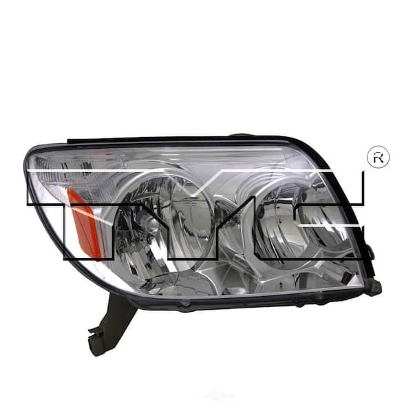 TYC Headlight Assembly 2003-2005 Toyota 4Runner V6 V8