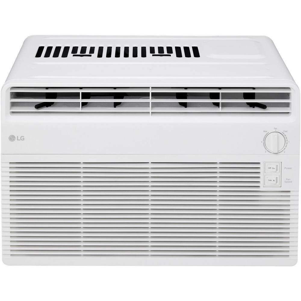 White 15000 BTU Portable Air Conditioner with Remote Control