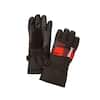 Keeper Youth Glove, Gloves, Youth, Black/Plaid, 41635