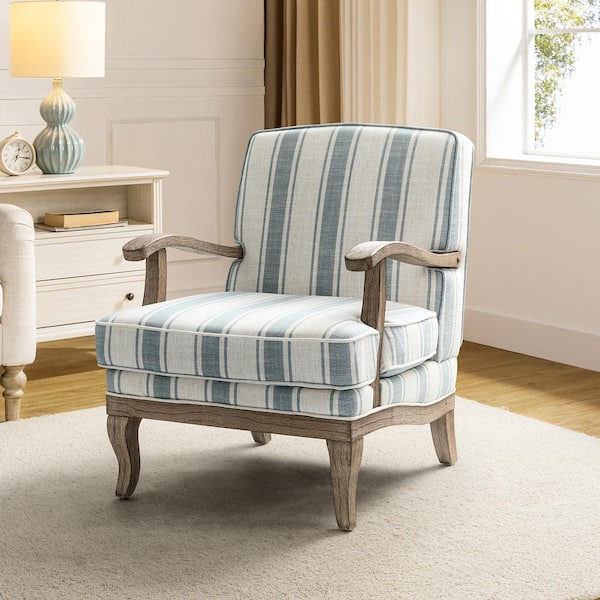 Farm style deals accent chair