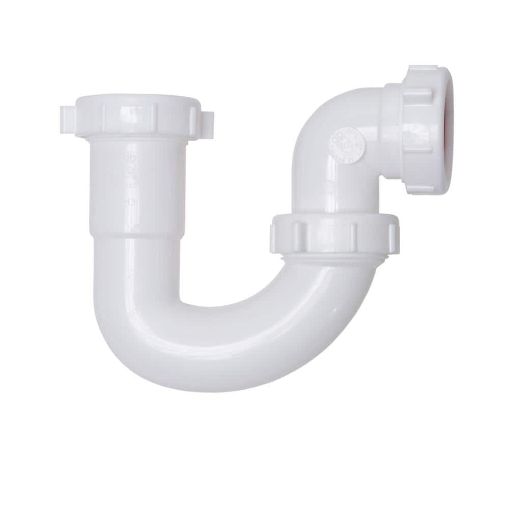 1-1/2 in. 90-Degree Repair Trap with Slip Joint Elbow and PVC Elbow Pipe price history on PriceWatchPro