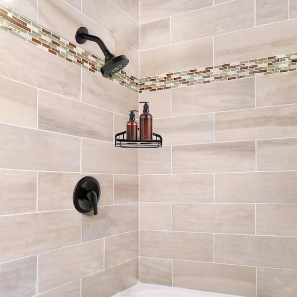 Floor Shower Caddies — Splash Home