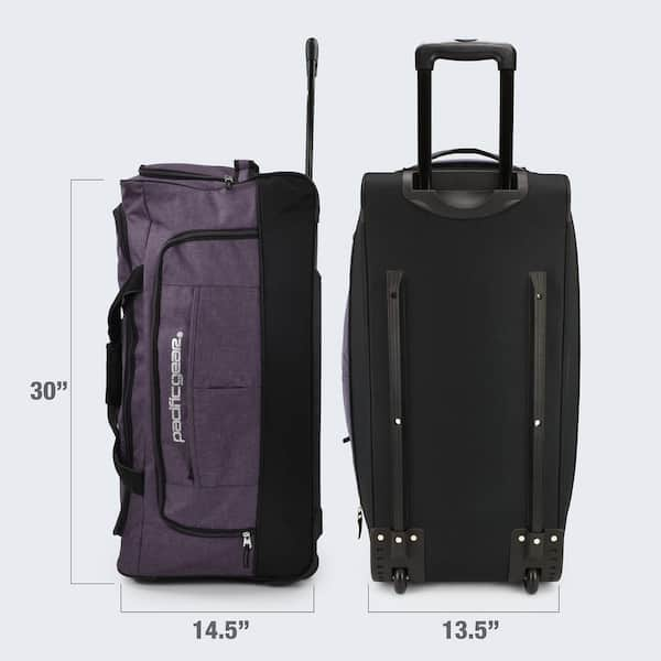 30 inch rolling duffel bag online