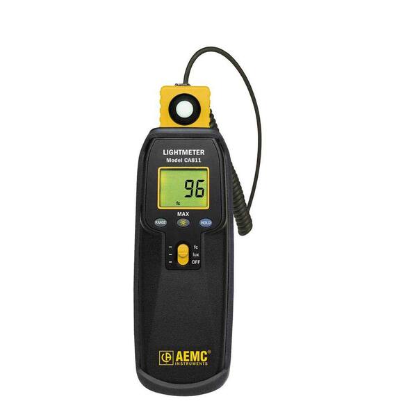 AEMC Light Meter
