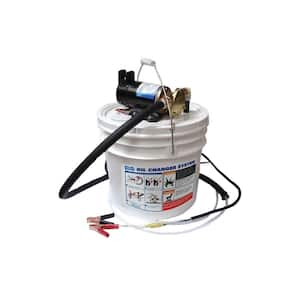 FILL-RITE 12-Volt 1/5 HP 10 GPM Portable Fuel Transfer Pump with ...