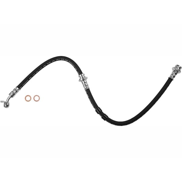 Sunsong Brake Hydraulic Hose - Front Left