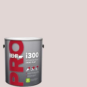 BEHR PRO 1 gal. #N120-2 Razzberry Fizz Semi-Gloss Interior Paint ...