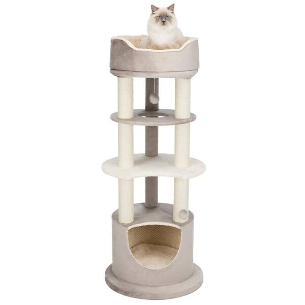 home depot cat scratching post