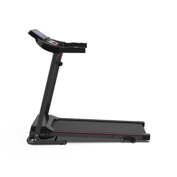 Tidoin 2.5 HP Multi-Function Foldable Electric Treadmill