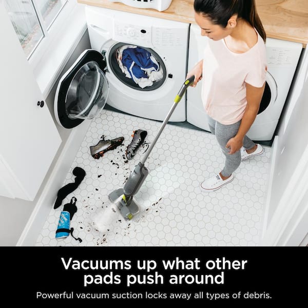 Shark VacMOP Cordless Multi buy Surface Floor Vacuum Mop Disposable Pads Cleaners LO