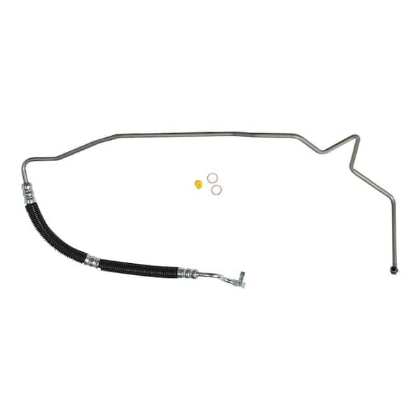 Edelmann Pressure Line Assembly