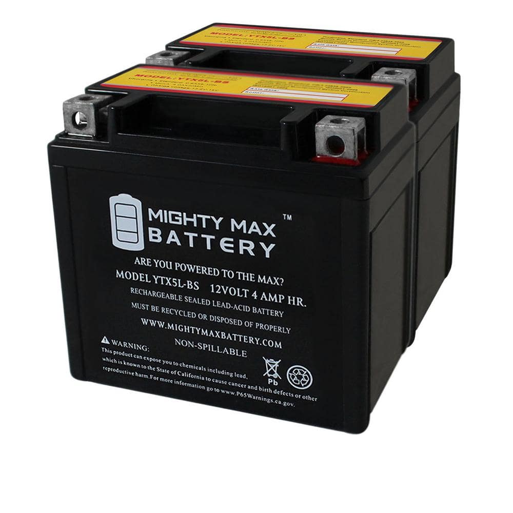 MIGHTY MAX BATTERY MAX3455313