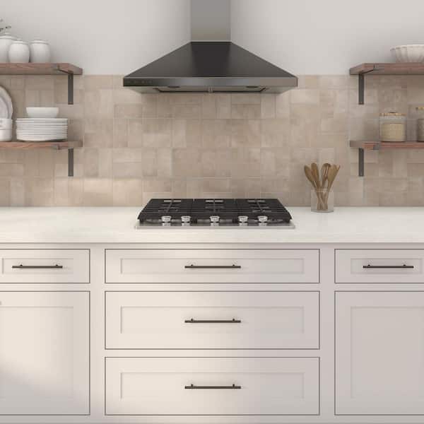 LuxeCraft Trance 3 in. x 6 in. Glazed Ceramic Wall Tile (528 sq. ft./Pallet)