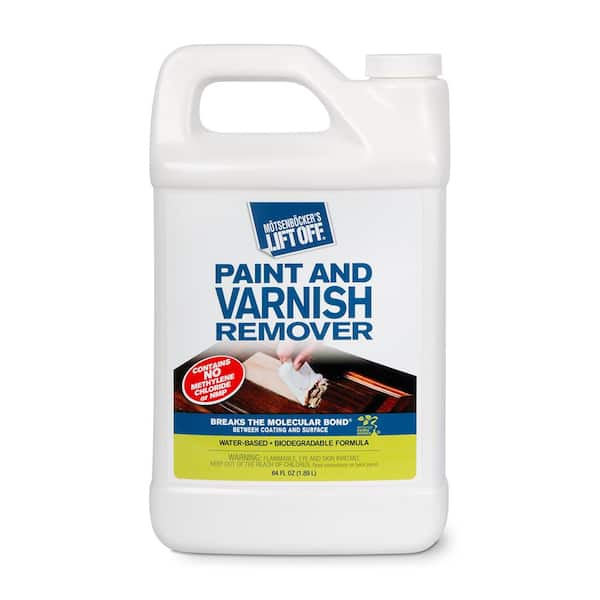 Motsenbockers 64 oz. Paint and Varnish Remover
