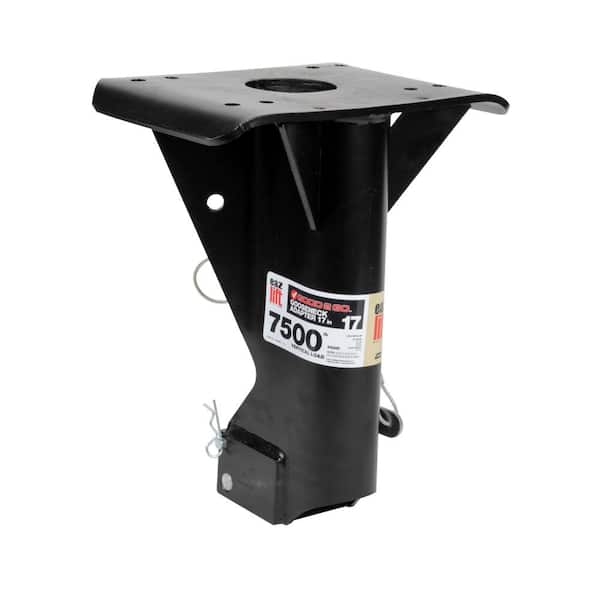 Camco EAZ-Lift 17 in. Gooseneck Adapter