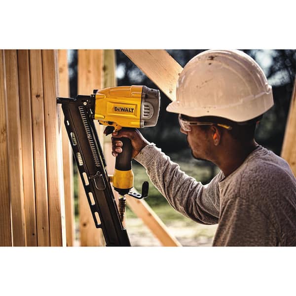 discount factory online store DEWALT Cordless 21° AIR FRAMING NAILER