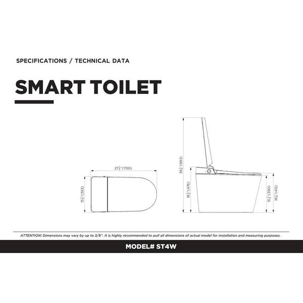 Smart Motion Bowl Light Intelligent Toilet Lamp Infrared Induction