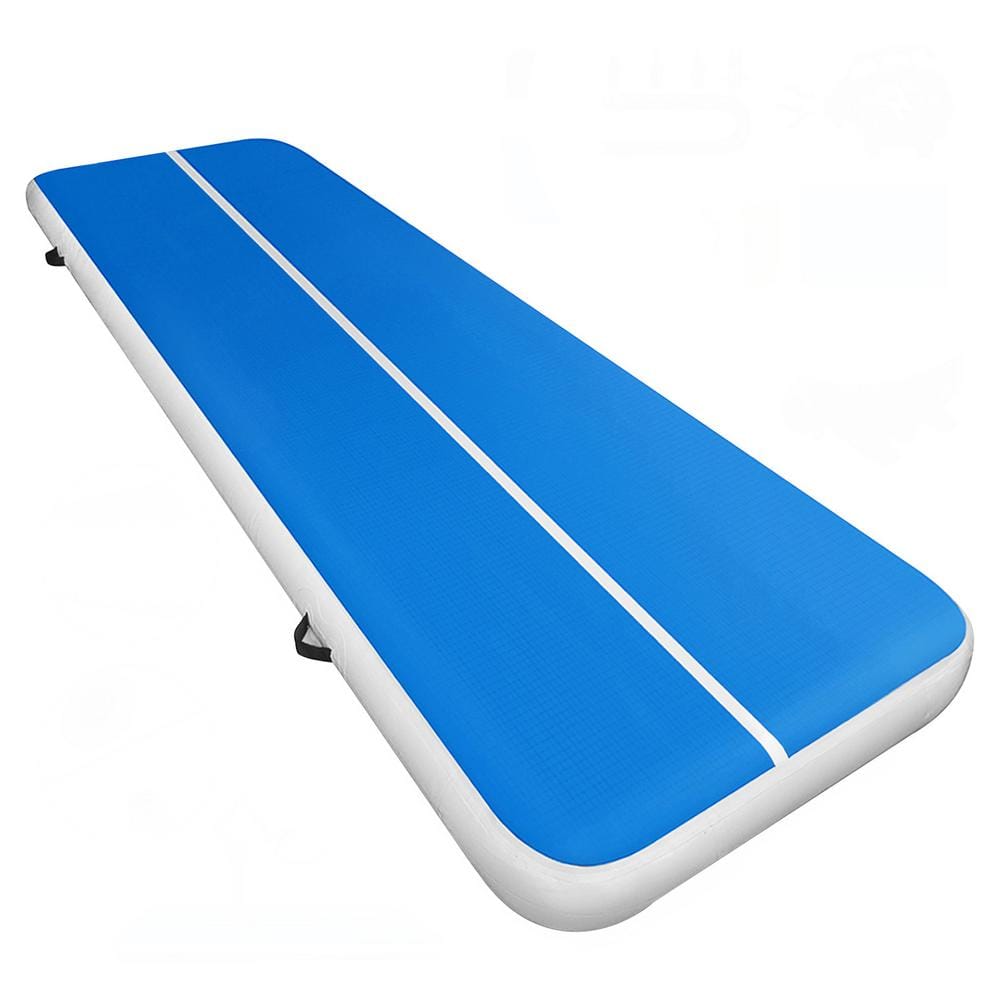 Air track best sale inflatable gymnastics mat