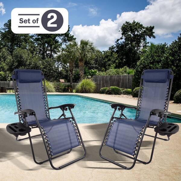 2 pack zero gravity chairs discount
