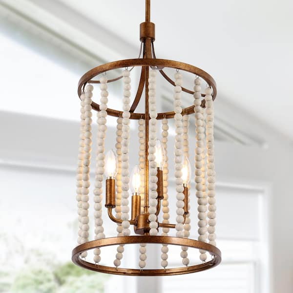 Home depot deals lantern chandelier