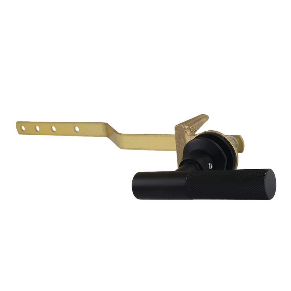 Convergent Toilet Tank Lever in Matte Black price history on PriceWatchPro
