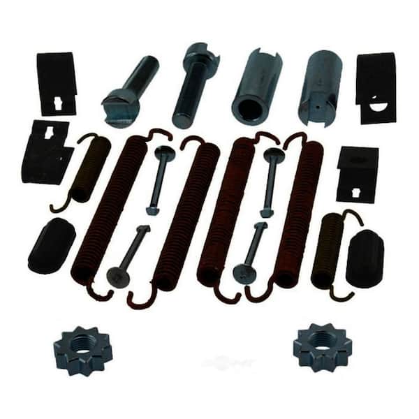 Parking Brake Hardware Kit