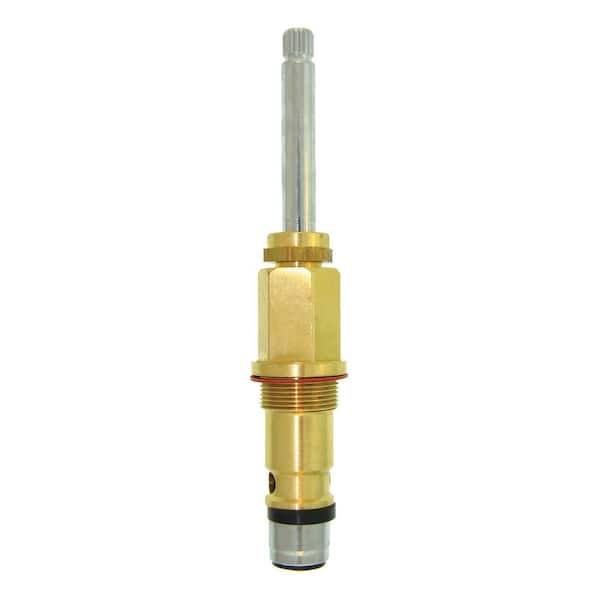 6 1/16 in. 18 pt Broach Diverter Stem for Briggs Replaces DIV509