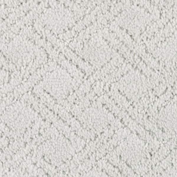 8 in. x 8 in. Pattern Carpet Sample - Pure -Color Misty Morn