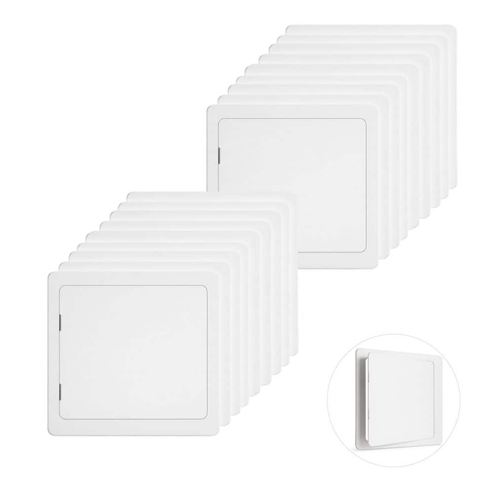 10 in. x 10 in. ABS Spring Access Panel for Drywall and Ceiling, 20 Pack price history on PriceWatchPro
