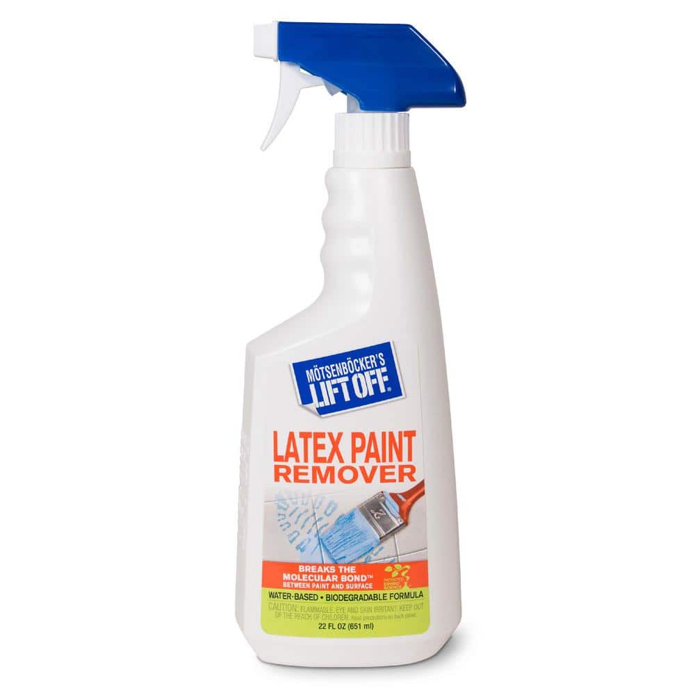 Lift Off Latex Paint Remover 32 oz. Bottle – LiftOffInc