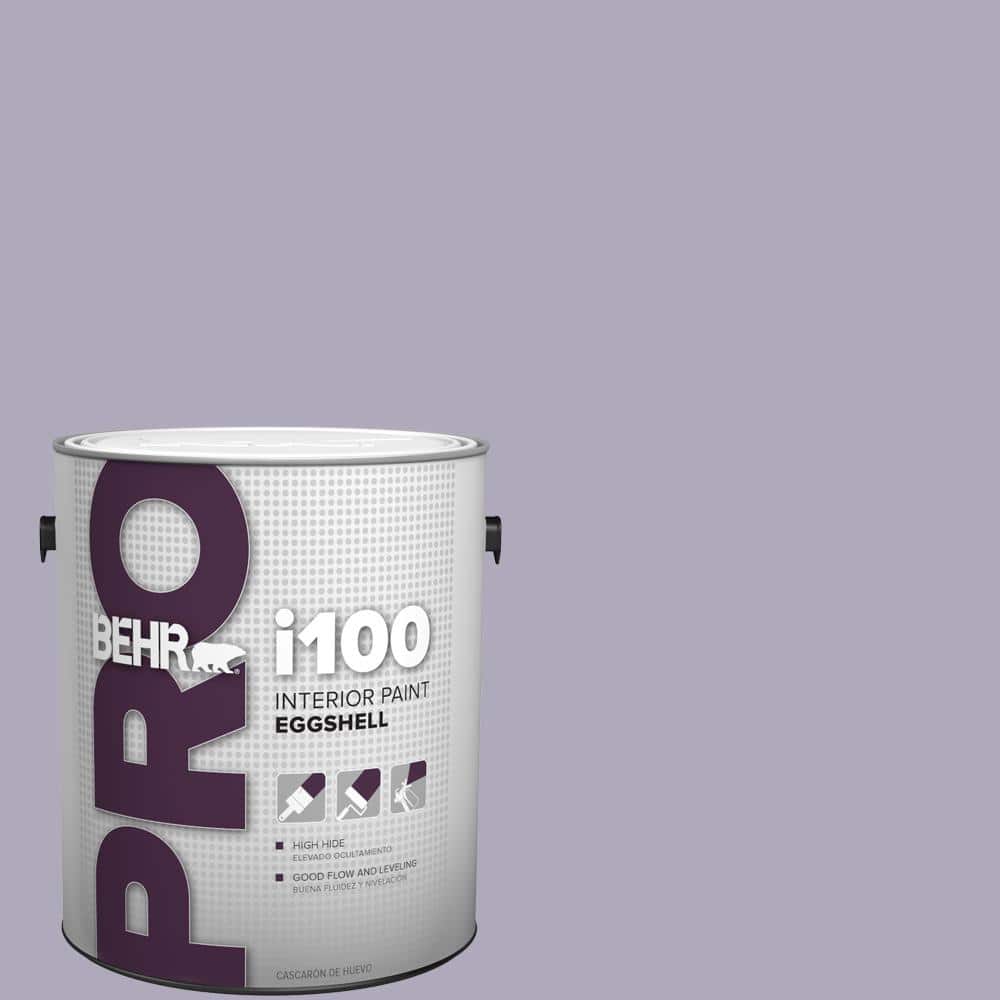 1 gal. #650E-3 Plum Blossom Eggshell Interior Paint price history on PriceWatchPro