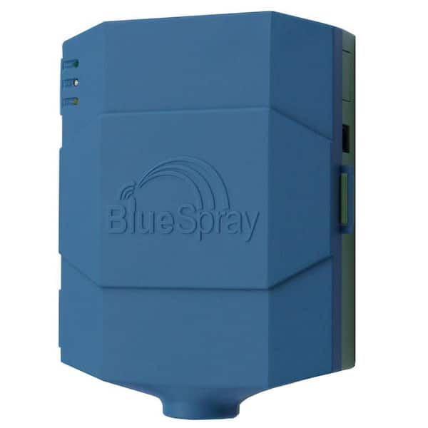 BlueSpray 8 Station Web Based Wi-Fi Smart Indoor Sprinkler Timer