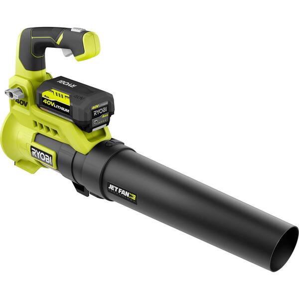 RYOBI 40V Cordless Battery Attachment 