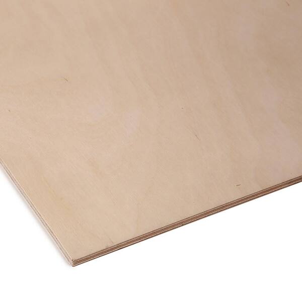 Plyboard PlyWood flooring Subfloors Board 4ft x 1.5ft 3 X 6mm thick Sheet 