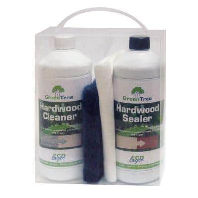 GreenTree Teak Cleaner Kit-DISCONTINUED