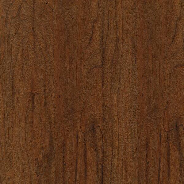 Mohawk Marissa Mocha Hickory 8 mm Thick x 6.25 in. Width x 54.34 in. Length Laminate Plank Flooring-DISCONTINUED