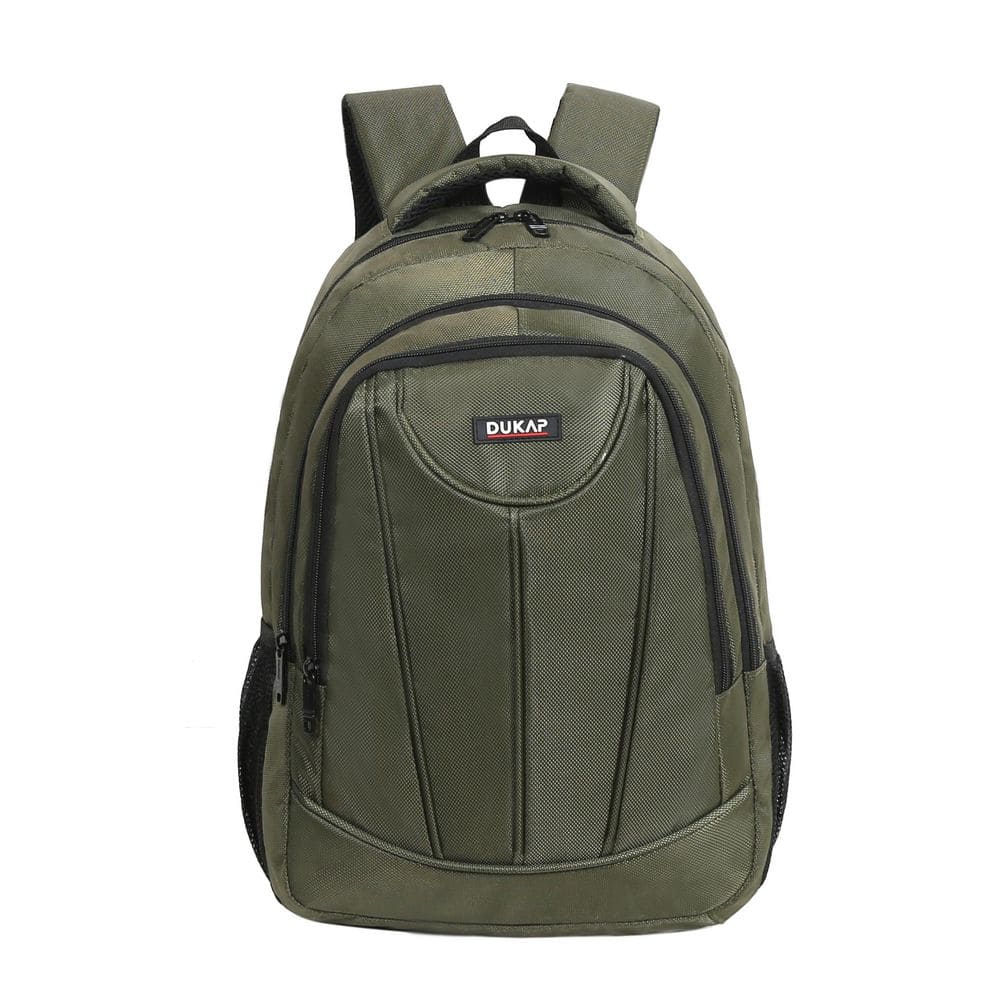EDGE Executive Backpack for Laptops up to 15.6''-Inches - GREEN