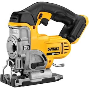 20V MAX Cordless Jig Saw (Tool Only)